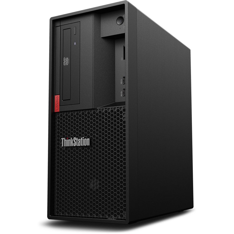 Lenovo ThinkStation P330 Tower Core i7-9700K 32GB 512GB SSD Quadro P2200 5GB Windows 10 Pro Workstat