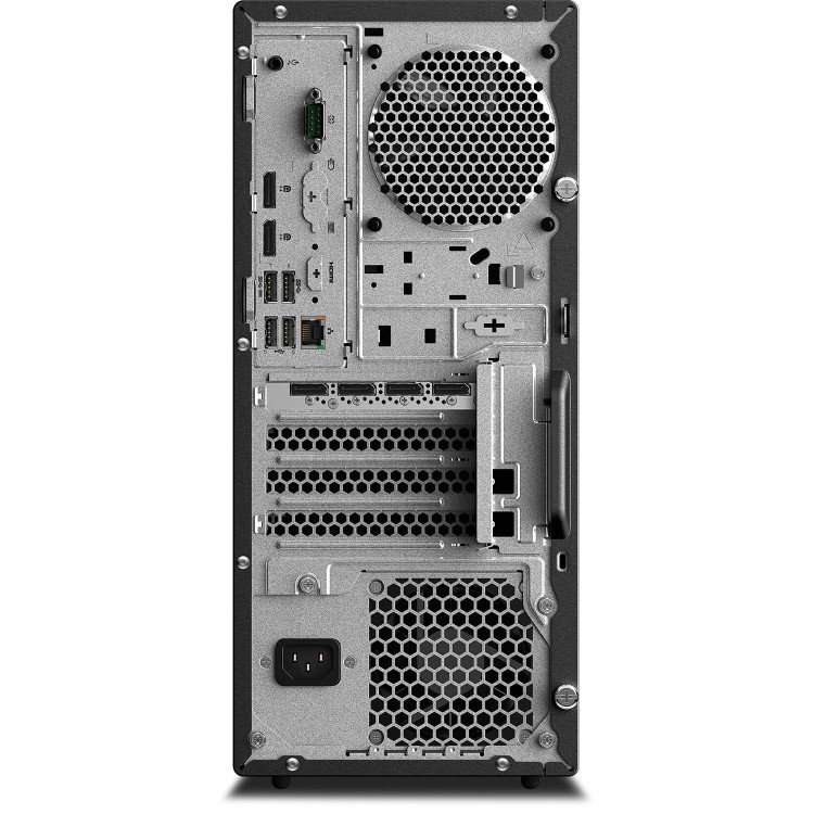 Lenovo ThinkStation P330 Tower Core i7-9700K 32GB 512GB SSD Quadro P2200 5GB Windows 10 Pro Workstat