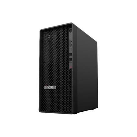 Lenovo ThinkStation P340 Tower Core i7-10700 16GB 1TB SSD Windows 10 Pro Workstation PC