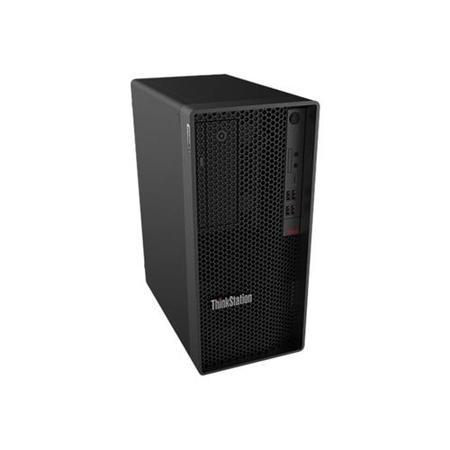 Lenovo ThinkStation P340 Tower Core i7-10700 16GB 1TB SSD Windows 10 Pro Workstation PC
