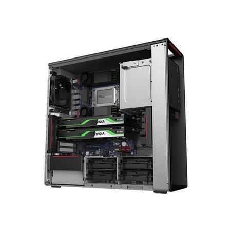 Lenovo ThinkStation P620 AMD Ryzen ThreadRipper PRO 5945WX 64GB RAM 1TB SSD Windows 11 Pro Tower Workstation PC