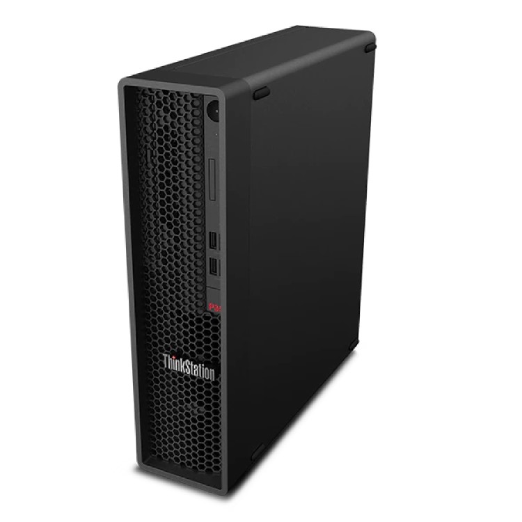 Refurbished Lenovo ThinkStation P350 SFF Core i7-11700 16GB 512GB SSD Windows 10 Professional Desktop
