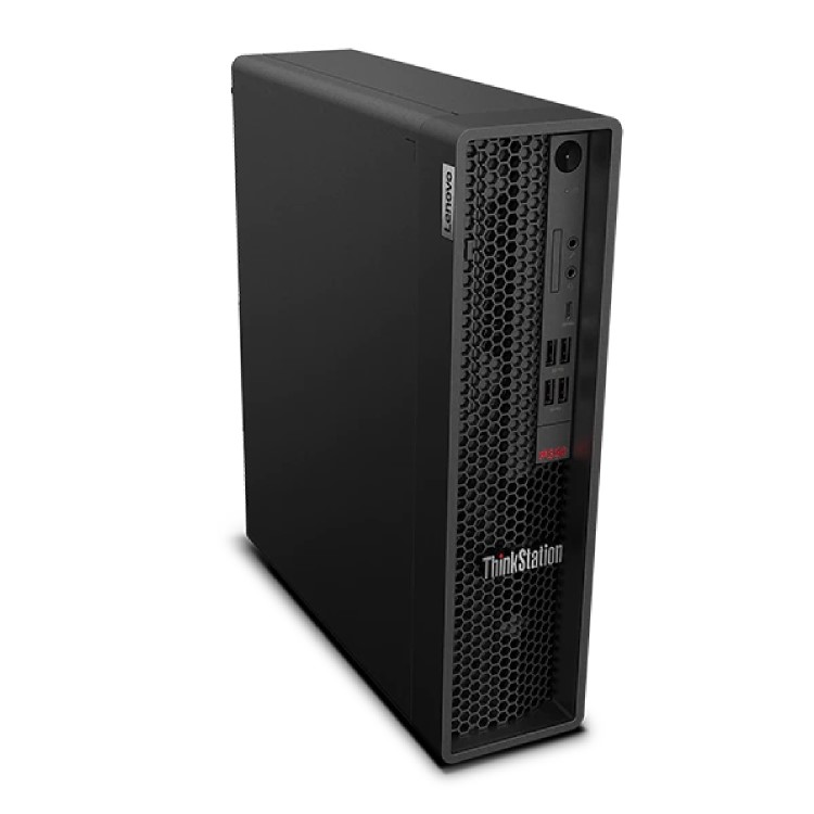 Refurbished Lenovo ThinkStation P350 SFF Core i7-11700 16GB 512GB SSD Windows 10 Professional Desktop