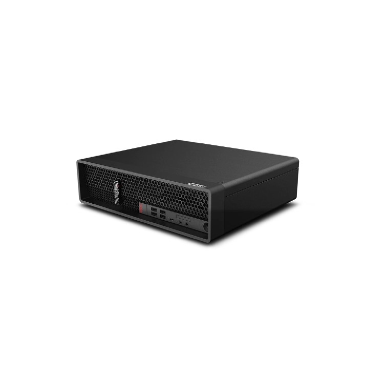 Refurbished Lenovo ThinkStation P350 SFF Core i7-11700 16GB 512GB SSD Windows 10 Professional Desktop