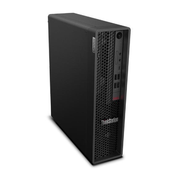 Lenovo ThinkStation P350 Workstation SFF Core i5-11500 8GB 512GB SSD Windows 10 Pro Desktop PC