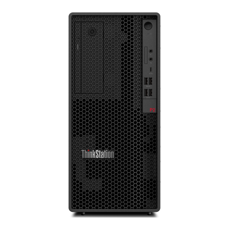 Lenovo ThinkStation P2 Tower Intel Core i7-14700 32GB RAM 1TB SSD RTX 4060 Windows 11 Pro Workstation PC