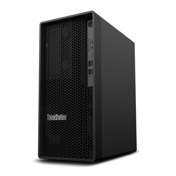 Lenovo ThinkStation P2 Tower Intel Core i7-14700 32GB RAM 1TB SSD RTX 4060 Windows 11 Pro Workstation PC