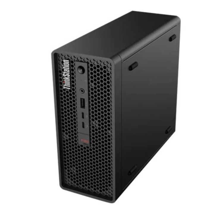 Refurbished Lenovo ThinkStation P360 Ultra Core i5-12600 16GB 512GB SSD Windows 11 Professional Workstation PC