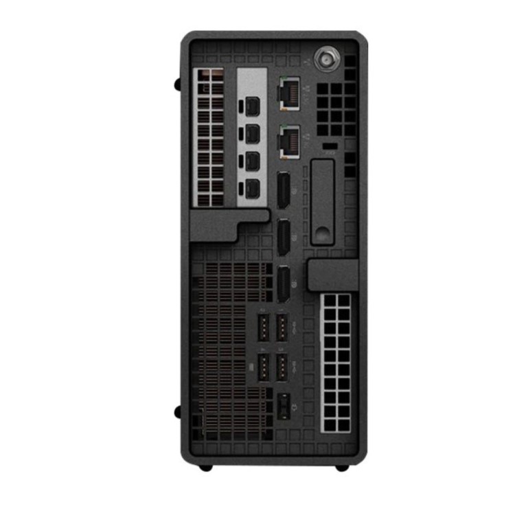Refurbished Lenovo ThinkStation P360 Ultra Core i5-12600 16GB 512GB SSD Windows 11 Professional Workstation PC
