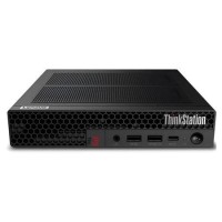 Refurbished Lenovo ThinkStation P3 Mini Intel Core i7-14700 16GB RAM 512GB SSD T400 Windows 11 Pro Workstation PC Refurbished Lenovo ThinkStation P3 Mini Intel Core i7-14700 16GB RAM 512GB SSD T400 Windows 11 Pro Workstation PC