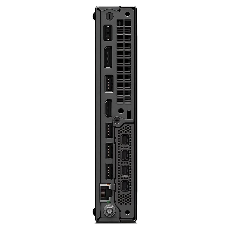 Refurbished Lenovo ThinkStation P3 Mini Intel Core i7-14700 16GB RAM 512GB SSD T400 Windows 11 Pro Workstation PC