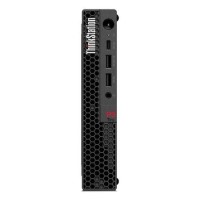 Refurbished Lenovo ThinkStation P3 Tiny Intel Core i7 14700 32GB RAM 1TB SSD T1000 Windows 11 Pro Mini Workstation PC
