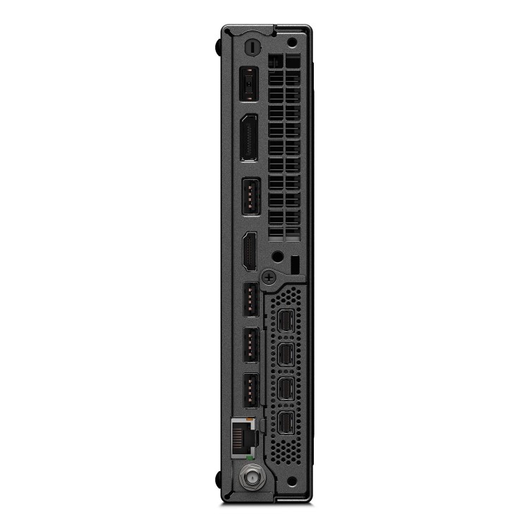 Refurbished Lenovo ThinkStation P3 Tiny Intel Core i7 14700 32GB RAM 1TB SSD T1000 Windows 11 Pro Mini Workstation PC