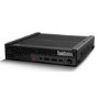 Refurbished Lenovo ThinkStation P3 Tiny Intel Core i7 14700 32GB RAM 1TB SSD T1000 Windows 11 Pro Mini Workstation PC