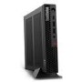 Refurbished Lenovo ThinkStation P3 Tiny Intel Core i7 14700 32GB RAM 1TB SSD T1000 Windows 11 Pro Mini Workstation PC