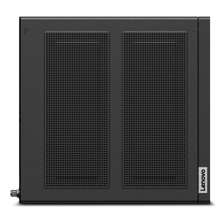 Refurbished Lenovo ThinkStation P3 Tiny Intel Core i7 14700 32GB RAM 1TB SSD T1000 Windows 11 Pro Mini Workstation PC