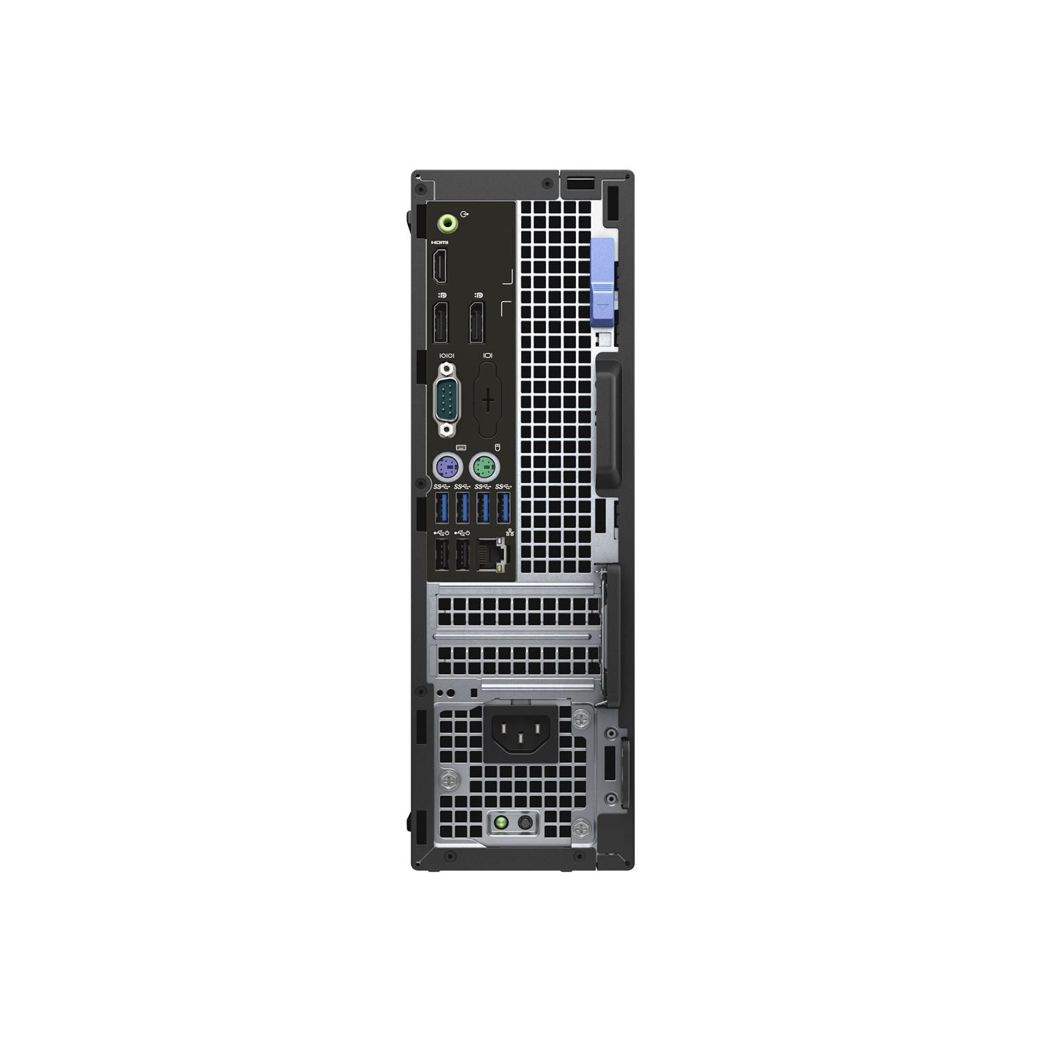 Dell OptiPlex 5050 Core i5-7500 8GB 500GB Windows 10 Pro Desktop
