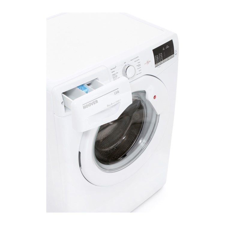 Refurbished Hoover HL1492D3 Freestanding 9KG 1400 Spin Washing Machine