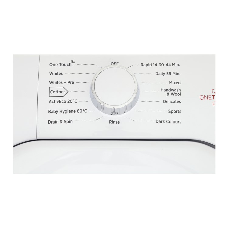 Refurbished Hoover HL1492D3 Freestanding 9KG 1400 Spin Washing Machine