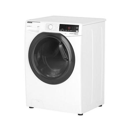 Refurbished Hoover Dynamic Next DWOAD610AHF7-80 Freestanding 10KG 1600 Spin Washing Machine White