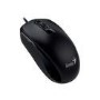 Genius DX-110 Black USB Full Size Optical Mouse