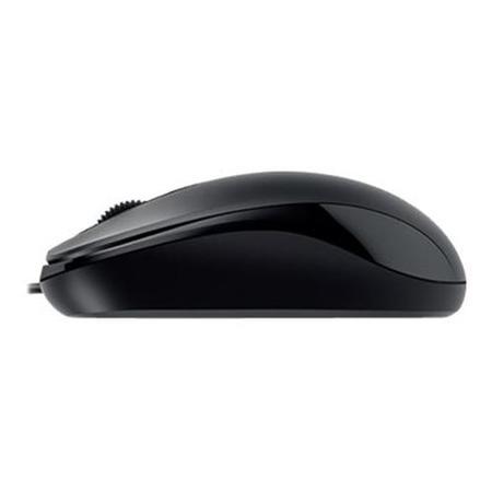 Genius DX-110 Black USB Full Size Optical Mouse