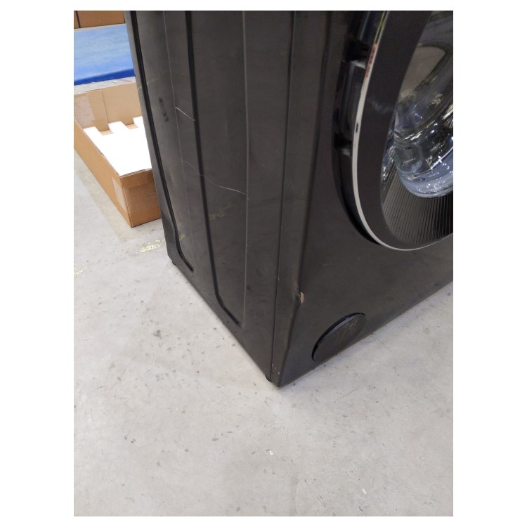 Refurbished Hoover H-Wash 500 HW69AMBCB Smart Freestanding 9KG 1600 Spin Washing Machine Black