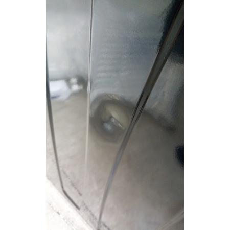 Refurbished Hoover H-Wash 300 H3W4102DBBE Smart Freestanding 10KG 1400 Spin Washing Machine Black