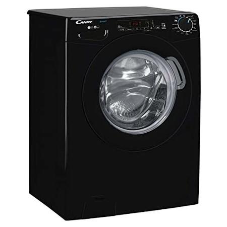 Refurbished Candy CS 149TBBE Smart Freestanding 9KG 1400 Spin Washing Machine Black