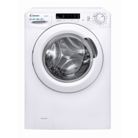 Refurbished Candy CS 14102DE Smart Freestanding 10KG 1400 Spin Washing Machine White