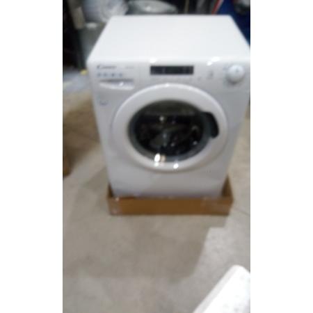 Refurbished Candy CS 14102DE Smart Freestanding 10KG 1400 Spin Washing Machine White