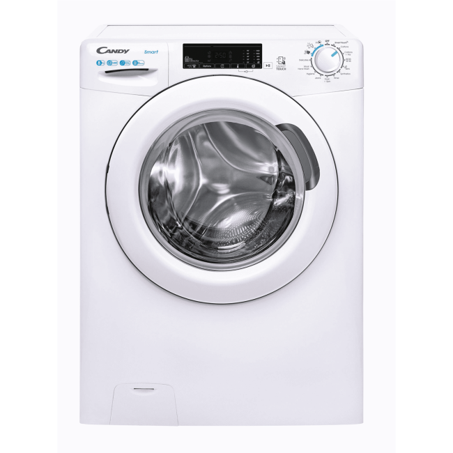 Refurbished Candy CS 148TE Smart Freestanding 8KG 1400 Spin Washing Machine White