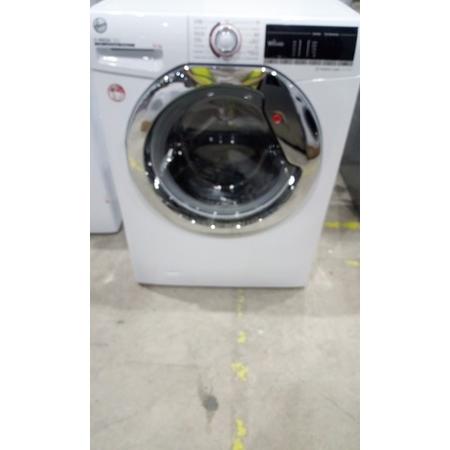 Refurbished Hoover H-Wash 300 Lite H3WS4105TACE Smart Freestanding 10KG 1400 Spin Washing Machine White