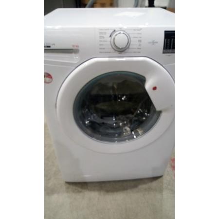 Refurbished Hoover H-Wash 300 Lite  H3W4102DE Freestanding 10KG 1400 Spin Washing Machine