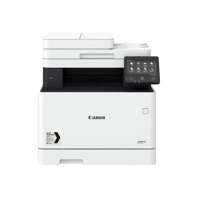 Canon MF742CDW A4 Colour Laser Multifunction Printer