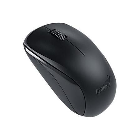 Box Opened Genius NX-7000 Wireless Mouse Black