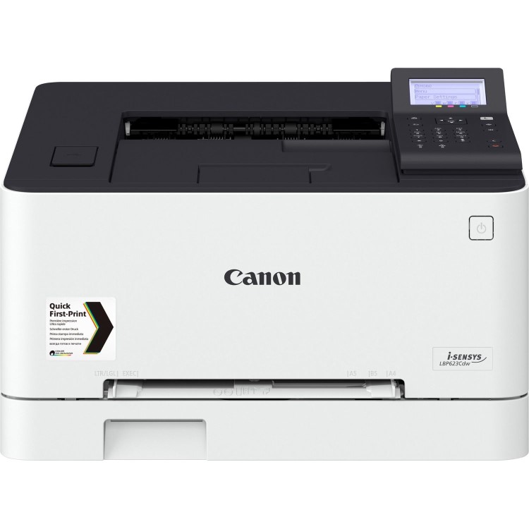 Canon i-SENSYS LBP623Cdw A4 Colour Laser Printer