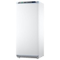 Refurbished Hamoki HA-F600 Single Door Upright Freezer 600 Ltr - White
