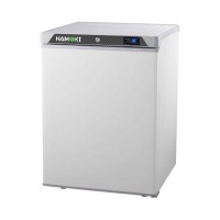 Refurbished Hamoki HA-R200 White Undercounter Commercial Refrigerator - 130ltr