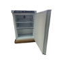 Refurbished Hamoki HA-F200 Undercounter Freezer 128 Ltr White