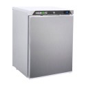 A2/311014 Refurbished Hamoki HA-F200SS Undercounter Freezer in Stainless Steel - 128ltr Gross Capacity