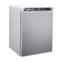 Refurbished Hamoki HA-F200SS Undercounter Freezer in Stainless Steel - 128ltr Gross Capacity