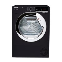 Refurbished Hoover DXOC10TCEB Smart Freestanding Condenser 10KG Tumble Dryer Black