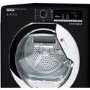 Refurbished Hoover DXOC10TCEB Smart Freestanding Condenser 10KG Tumble Dryer Black