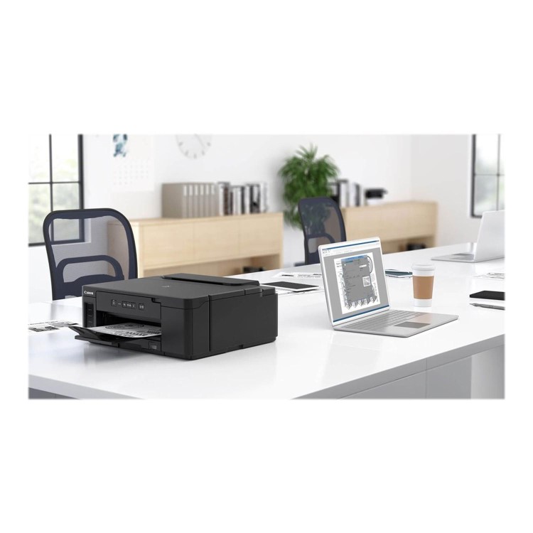 Refurbished Canon PIXMA GM2050 A4 Mono InkJet Printer