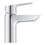 Grohe QuickFix Start SilkMove EnergySaving Cloakroom Mono Basin Mixer Tap with Pop-up Waste - Chrome