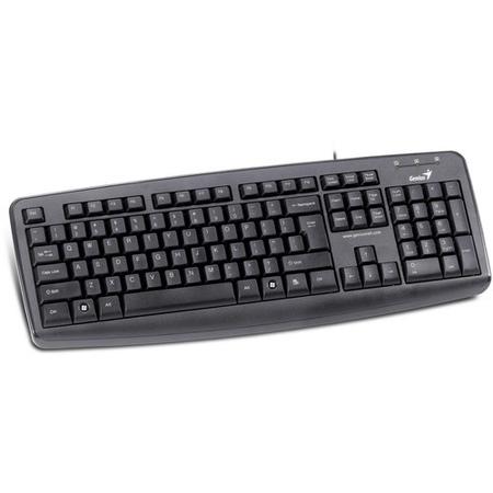 Genius KB-110X PS2 Keyboard