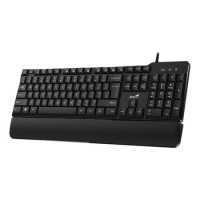 Genius KB-100XP Wired Keyboard Black
