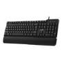Genius KB-100XP Wired Keyboard Black