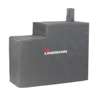 GRADE A1 - Landmann Premium Kentucky Smoker BBQ Cover